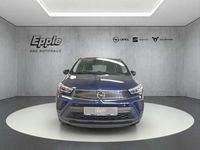 Gebraucht Opel Crossland Edition 131 PS (96 kW) 2022 Blau SUV