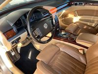 gebraucht VW Phaeton 3.0 TDI Individual - TÜV Neu, ACC, Massage, Rollo usw