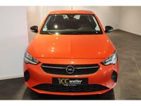 Gebraucht Opel Corsa-e Edition 100 kW (136 PS) 2022 Orange Kleinwagen