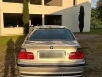 Gebraucht BMW 330 231 PS (169 kW) 2001 Silber Limousine