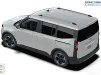 Neu Ford Tourneo Courier Active 125 PS (91 kW) 2026 Cactus grey Van / Kleinbus