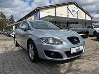 Gebraucht Seat Leon Copa 105 PS (77 kW) 2011 Silber Kleinwagen