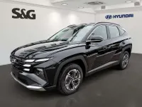 Neu Hyundai Tucson Select 239 PS (175 kW) 2026 Met (schwarz SUV