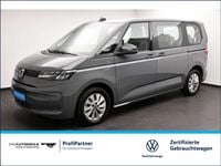 Gebraucht VW Multivan Basis 150 PS (110 kW) 2022 Grau Van