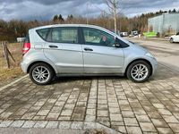 Gebraucht Mercedes A150 95 PS (69 kW) 2005 Silber Kleinwagen