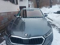 Gebraucht Skoda Octavia G-TEC Tour 131 PS (96 kW) 2022 Grau Kombi