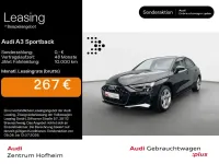 Gebraucht Audi A3 Advanced 150 PS (110 kW) 2025 Mythosschwarz metallic Limousine