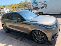 Second-hand Land Rover Range Rover Velar 381 CP (280 kW) 2018 Gri SUV