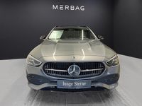 Gebraucht Mercedes C200 Avantgarde 204 PS (150 kW) 2023 Grau Limousine
