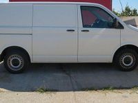 Gebraucht VW Transporter 102 PS (75 kW) 2009 Weiß Van