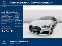 Gebraucht Audi A5 Sport 150 PS (110 kW) 2018 Ibisweiß Coupé