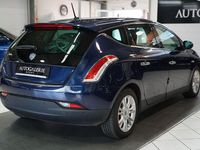 Gebraucht Lancia Delta 150 PS (110 kW) 2009 Blau Kleinwagen