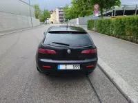 Second-hand Alfa Romeo 159 Turismo 200 CP (147 kW) 2009 Negru Break
