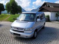 Gebraucht VW California California 151 PS (111 kW) 2001 Silber Van