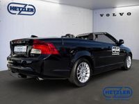 Gebraucht Volvo C70 Summum 177 PS (130 kW) 2012 Ember black / metallic Cabrio
