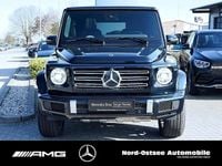 Gebraucht Mercedes G400 AMG 330 PS (242 kW) 2023 Grün SUV