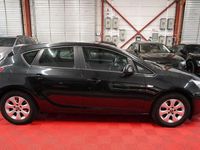 Gebraucht Opel Astra 110 PS (80 kW) 2014 Schwarz Limousine