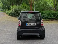 Używany Smart ForTwo Coupé 61 KM (44 kW) 2006 Czarny Coupe
