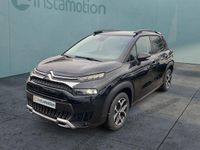 Gebraucht Citroën C3 109 PS (80 kW) 2023 Schwarz Kleinwagen