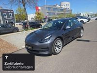 Occasion Tesla Model 3 RWD 283 kW (385 ch) 2022 Argent Berline