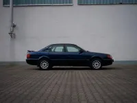 Gebraucht Audi 100 115 PS (84 kW) 1993 Blau Limousine