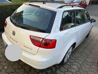 Gebraucht Seat Exeo Ecomotive 143 PS (105 kW) 2013 Weiß Kombi