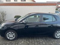 Gebraucht Opel Corsa Edition 75 PS (55 kW) 2022 Schwarz Kleinwagen
