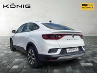 Gebraucht Renault Arkana Equilibre 140 PS (102 kW) 2023 Weiß SUV