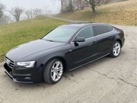 gebraucht Audi A5 2.0 TDI Quattro/S line/S tronic