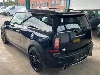 Gebraucht Mini Cooper S Clubman 184 PS (135 kW) 2011 Schwarz Kombi
