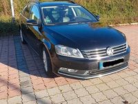 Gebraucht VW Passat 177 PS (130 kW) 2013 Schwarz Kombi