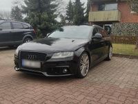 Gebraucht Audi A4 160 PS (117 kW) 2008 Schwarz Kombi