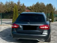 Gebraucht Mercedes C220 170 PS (125 kW) 2016 Grau Kombi
