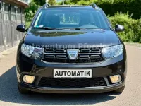 Gebraucht Dacia Logan 90 PS (66 kW) 2017 Schwarz Kombi