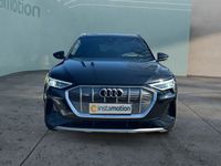 Gebraucht Audi e-tron S-Line 300 kW (408 PS) 2020 Schwarz SUV