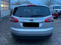 Gebraucht Ford S-MAX S 185 PS (136 kW) 2013 Silber Van / Kleinbus