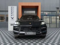 Gebraucht Porsche Cayenne 470 PS (345 kW) 2025 Schwarz SUV