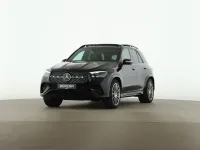 Gebraucht Mercedes GLE350 AMG 197 PS (144 kW) 2026 Schwarz SUV