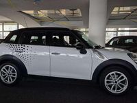 Gebraucht Mini Cooper SD Countryman 143 PS (105 kW) 2015 Light white SUV