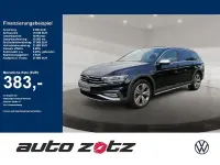 Gebraucht VW Passat Alltrack 200 PS (147 kW) 2022 Schwarz Kombi