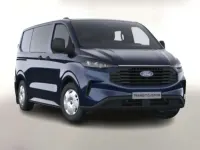 Nowe Ford Transit Custom Trend 150 KM (110 kW) 2025 Czarny Van