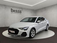 Gebraucht Audi A3 Ambiente 150 PS (110 kW) 2025 Gletscherweiß metallic Limousine