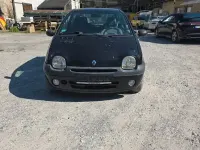 Gebraucht Renault Twingo Dynamique 58 PS (42 kW) 2005 Schwarz Kleinwagen