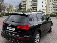Gebraucht Audi Q5 S-Line 258 PS (189 kW) 2016 Schwarz SUV