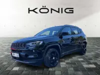 Brugt Jeep Compass 131 HK (96 kW) 2022 Sort SUV