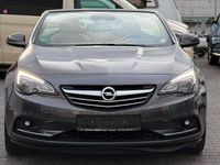 Gebraucht Opel Cascada Innovation 165 PS (121 kW) 2013 Grau Cabrio