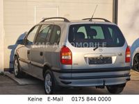 gebraucht Opel Zafira 2.2 16V Selection Executive