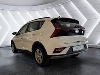 Neu Hyundai Bayon Select 101 PS (74 kW) 2025 Weiss SUV
