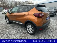 Używany Renault Captur LIMITED 131 KM (96 kW) 2019 Pomarańczowy SUV