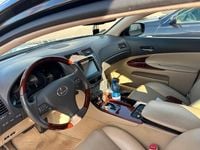 Gebraucht Lexus GS450H 349 PS (256 kW) 2009 Schwarz Limousine